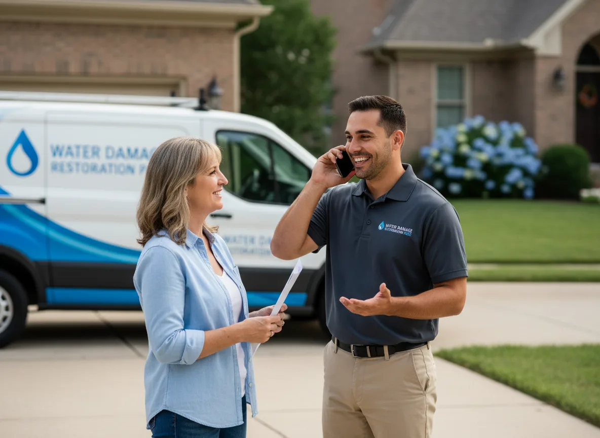Flood Restoration Sweet Water, AL FAQs